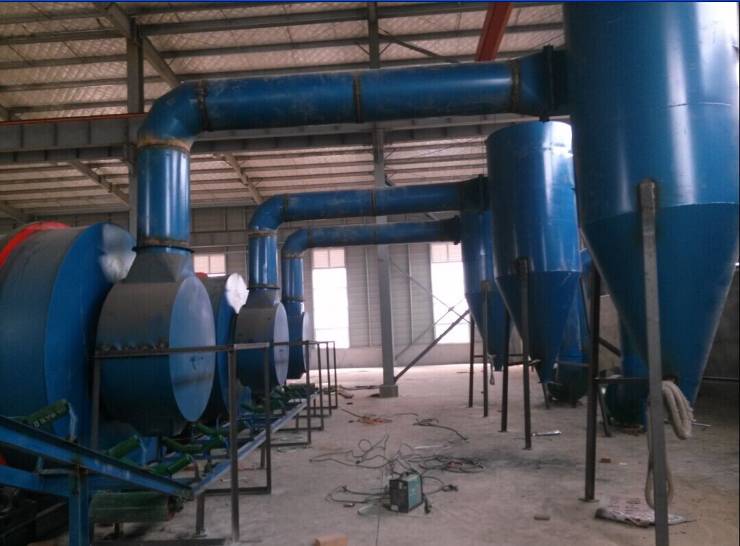 小型轉(zhuǎn)筒烘干機操作技巧